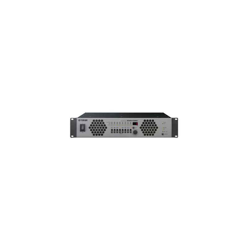 Amplificador de Audio Multicanal Yamaha 8 Canales 140W