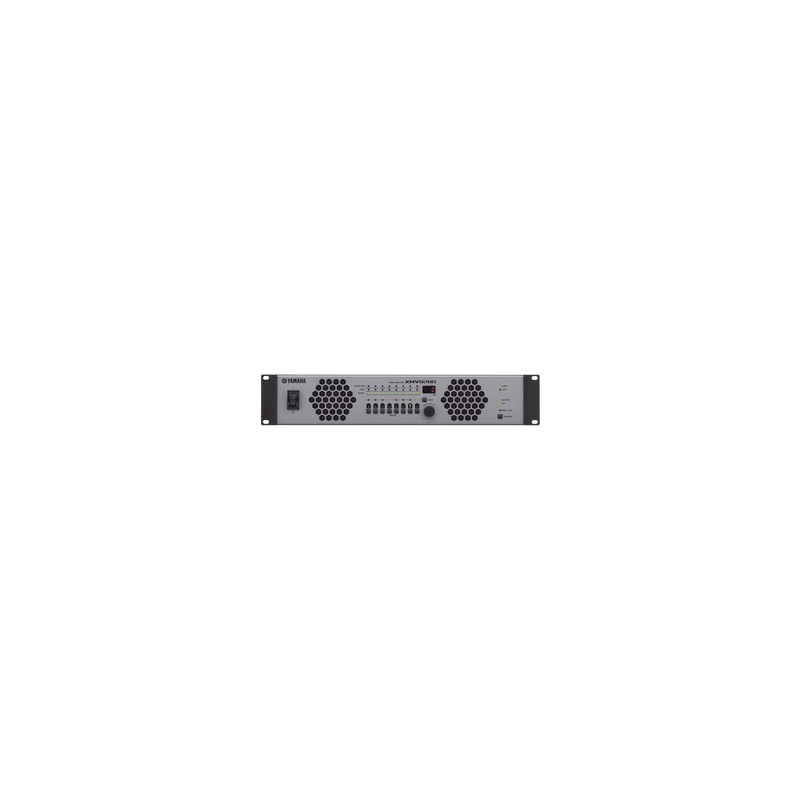 Amplificador Multicanal YAMAHA XMV8280 8 Canales 280W 70/100 | Precio México - Envío Inmediato | LM Soluciones