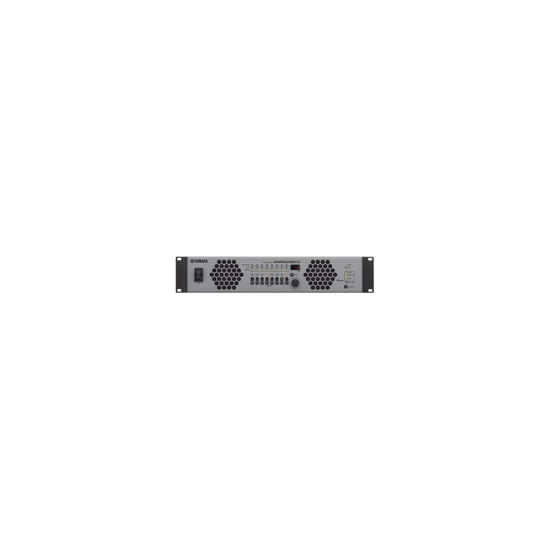 Amplificador Yamaha XMV8280-D 8 canales 280W DANTE 70/100V
