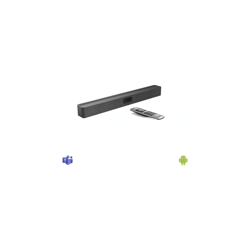 Barra de Videoconferencia Yealink A50 con IA y Control Remot