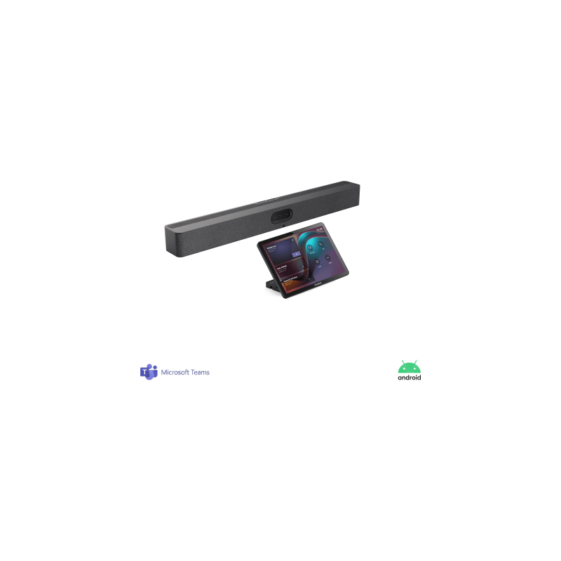 Barra Videoconferencia Yealink A50 IA con CTP25