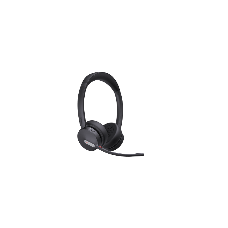 Diadema Bluetooth de Yealink BH70 Dual Con Cancelación de Ruido y Certificación Microsoft Teams
