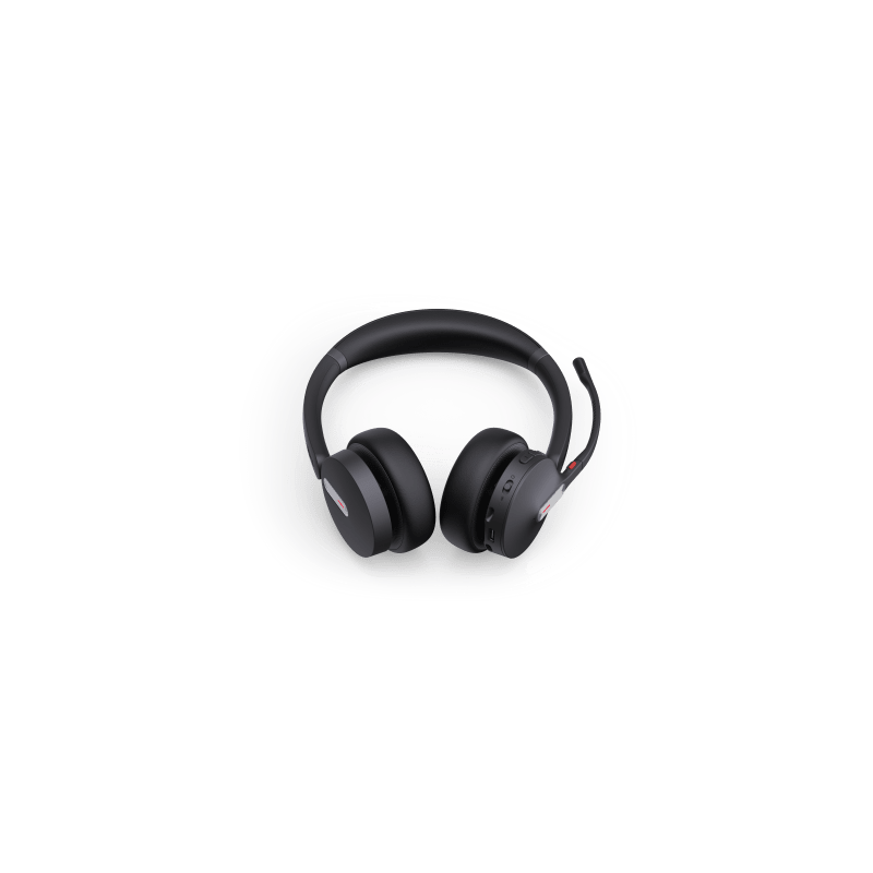 Diadema Bluetooth de Yealink BH70 Dual Con Cancelación de Ruido y Flexibilidad UC Multiplataforma