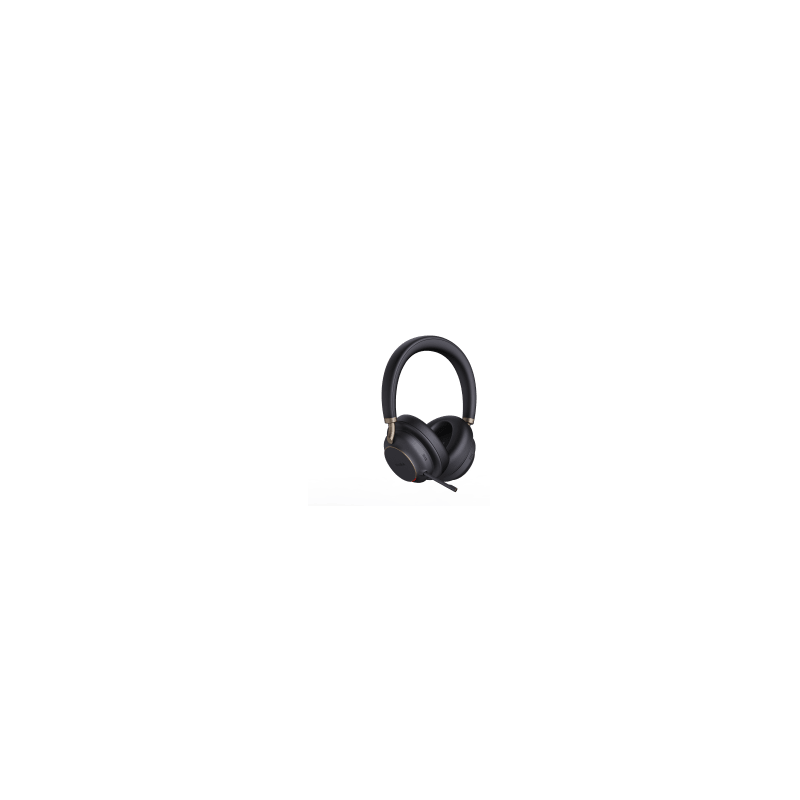 Diadema Inalámbrica BH76 Plus UC Black Yealink