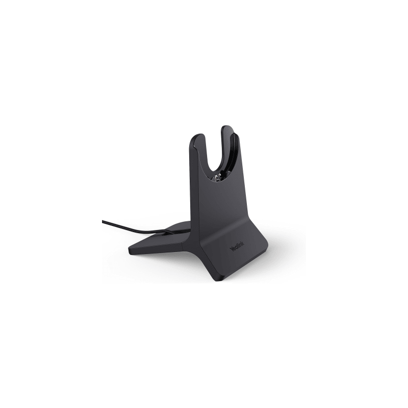 Base de Carga Compacta Yealink para Diademas BH70 y WH64