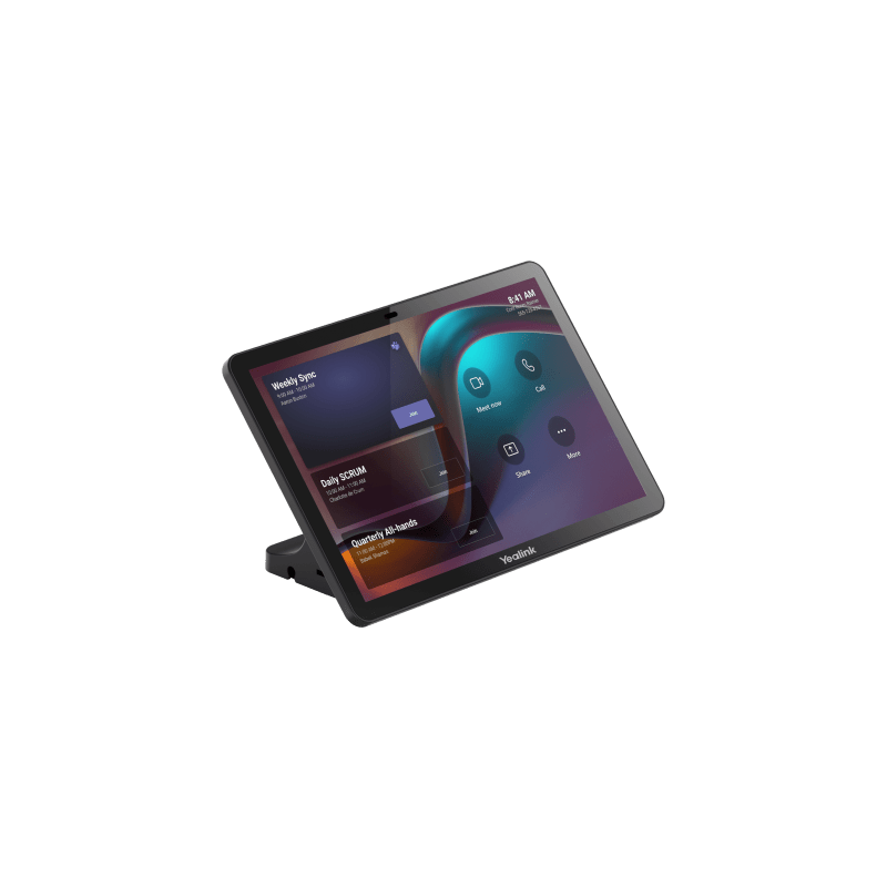 Tableta de Control Yealink CTP25 Pantalla IPS 10.1