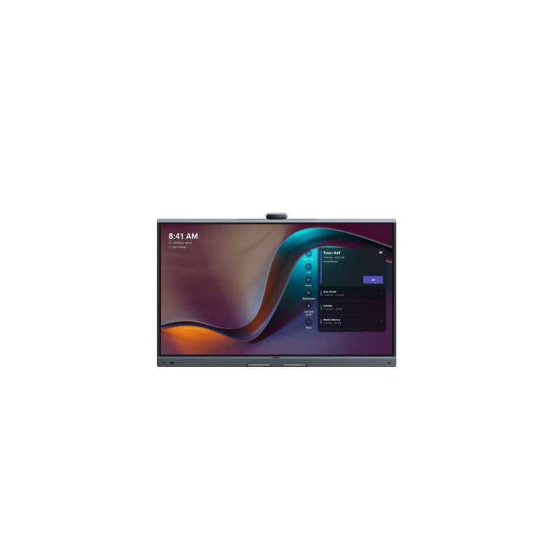 Yealink MeetingBoard 65 Pro, Centro de Colaboración IA 4K | Precio México - Envío Inmediato | LM Soluciones