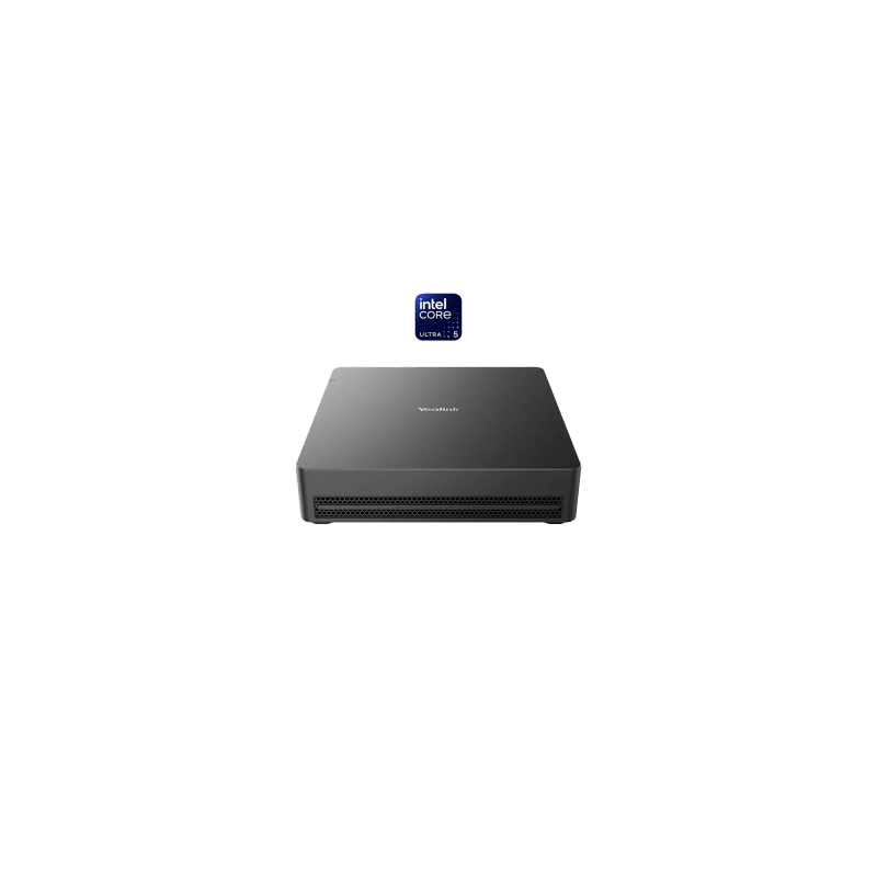 Mini-PC MCore 4 de Yealink para Salas de Microsoft Teams Rooms con Intel Ultra5 125H y Windows 11 IoT