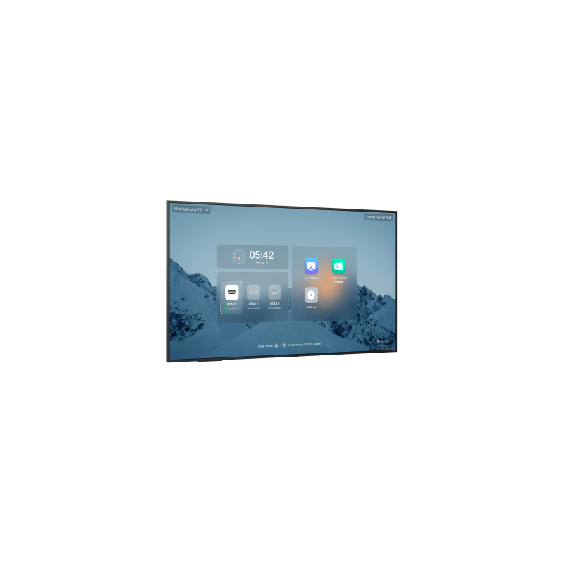 Pantalla Profesional Yealink 75