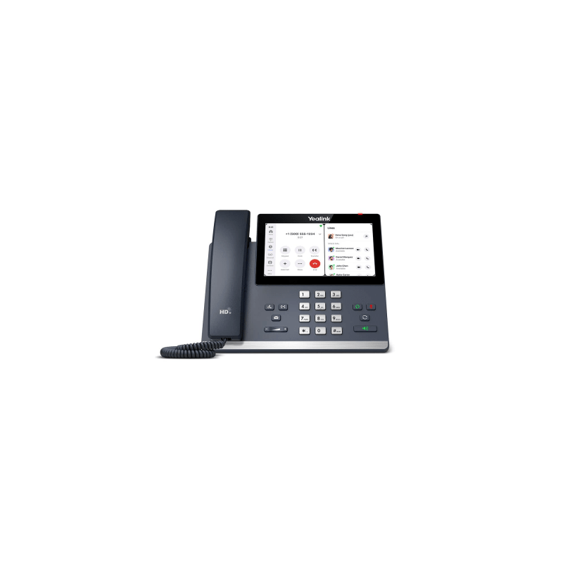 Teléfono IP Yealink MP56-E2-ZOOM con Integración Nativa para