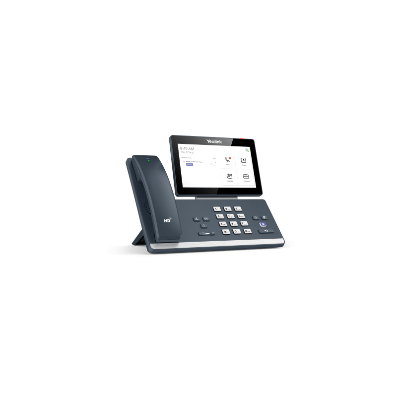 Teléfono IP Yealink MP58-WH-E2-TEAMS Teams Nativo con Blueto
