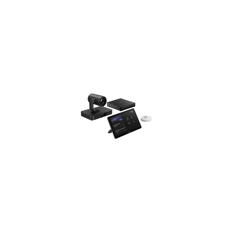Sistema de Videoconferencia Yealink MVC-S80-C5U-000 para Microsoft Teams Rooms con Tecnología de IA Colaborativa y Cámaras Dual 4K