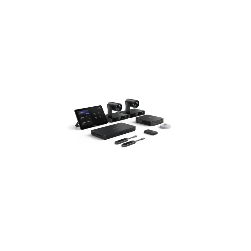Sistema de Videoconferencia Yealink MVC-S90 para Microsoft T