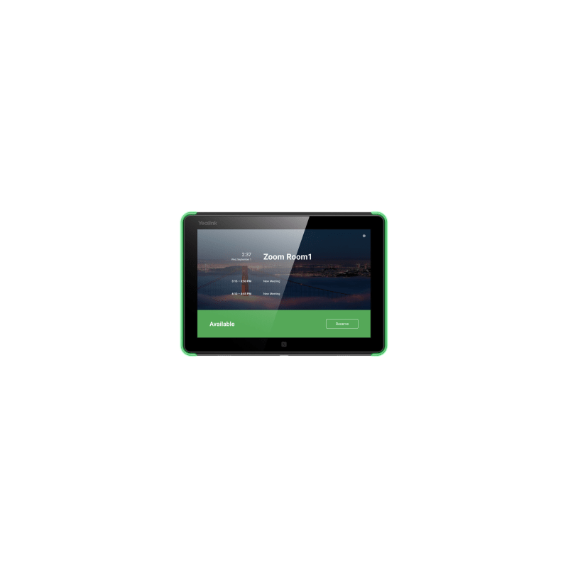 Panel Touch para Salas RoomPanel Plus E2 Yealink