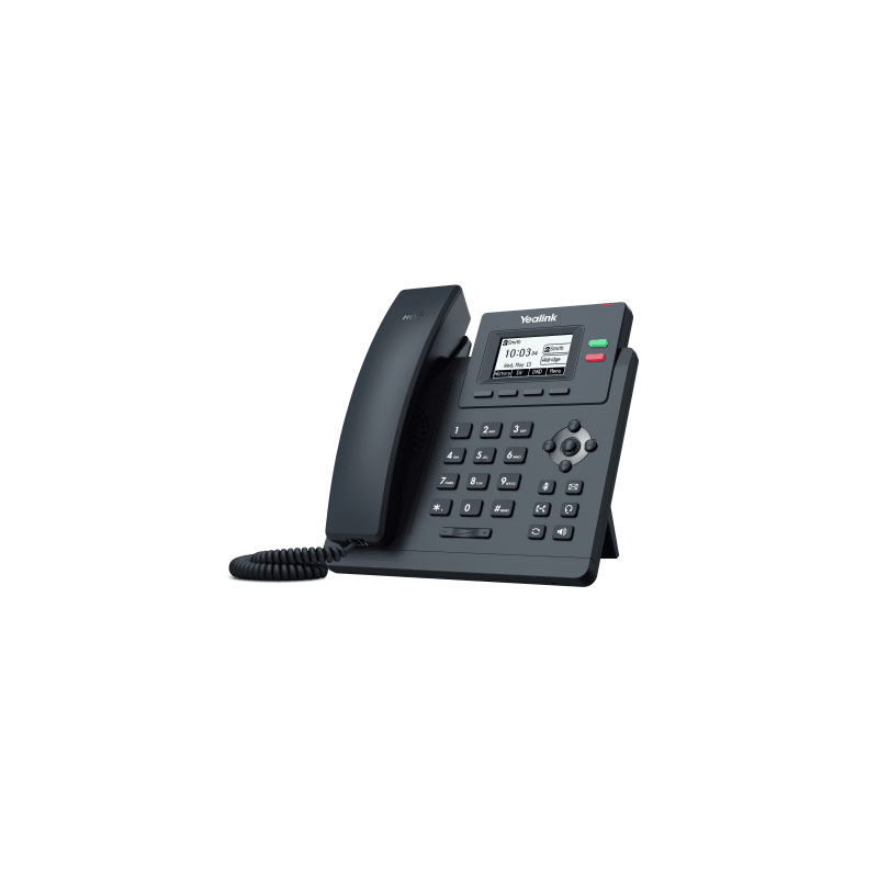 Teléfono IP Empresarial Yealink SIP-T31P 2 Líneas