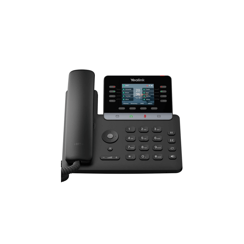 Teléfono IP Yealink SIP-T73U 12 Líneas Profesional