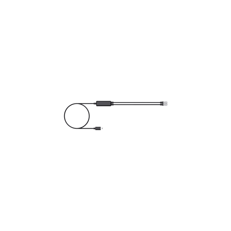 Cable Telefónico Repuesto Yealink WH64/WH65/WH68