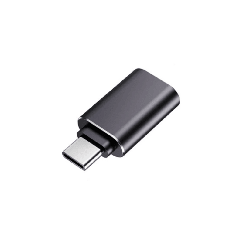 Adaptador USB-A a USB-C de Yealink para conectar accesorios y auriculares compatibles.