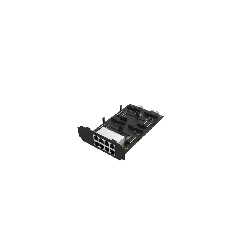 Modulo de expansión Yeastar EX08 | LM Soluciones