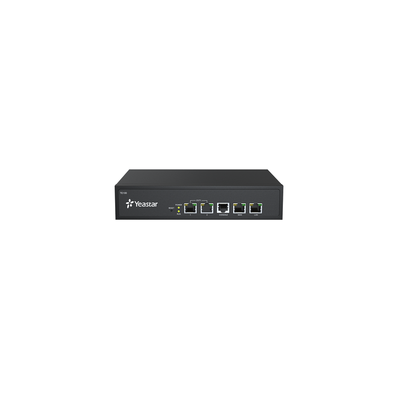 Gateway E1/T1/J1 Yeastar para Conmutadores VoIP | Precio México - Envío Inmediato | LM Soluciones