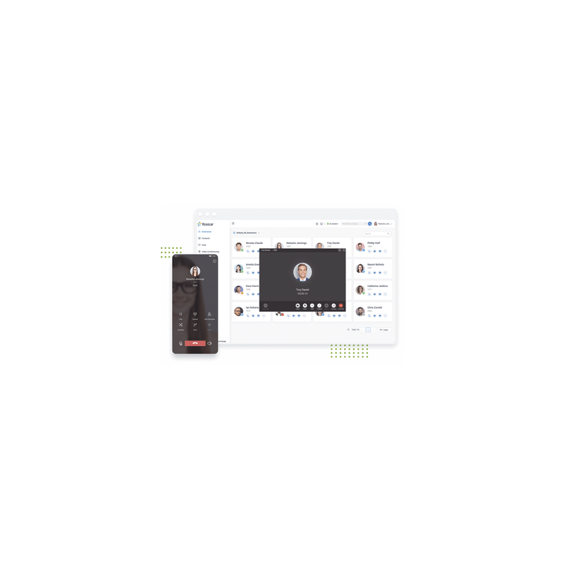 Licencia Yeastar Enterprise Cloud | Soporte Técnico | Precio México - Envío Inmediato | LM Soluciones