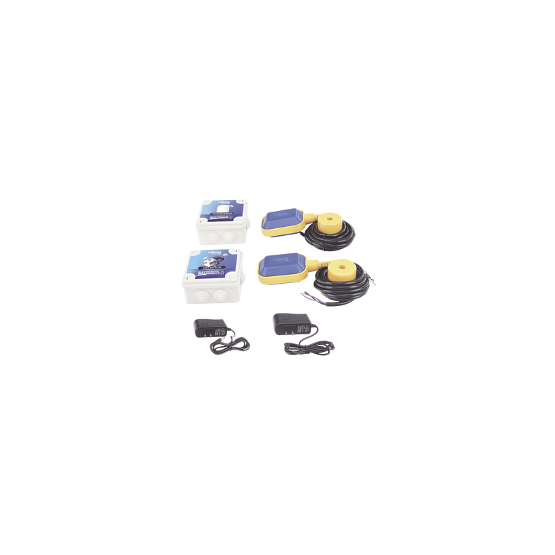 Kit Electronivel Inalámbrico Yonusa 1KM | Precio México - Envío Inmediato | LM Soluciones