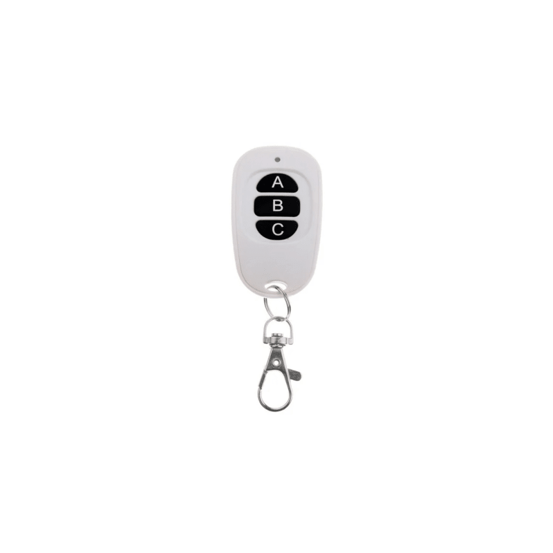 Llavero de Control para Sistemas Yonusa SYS12000 | Precio México - Envío Inmediato | LM Soluciones