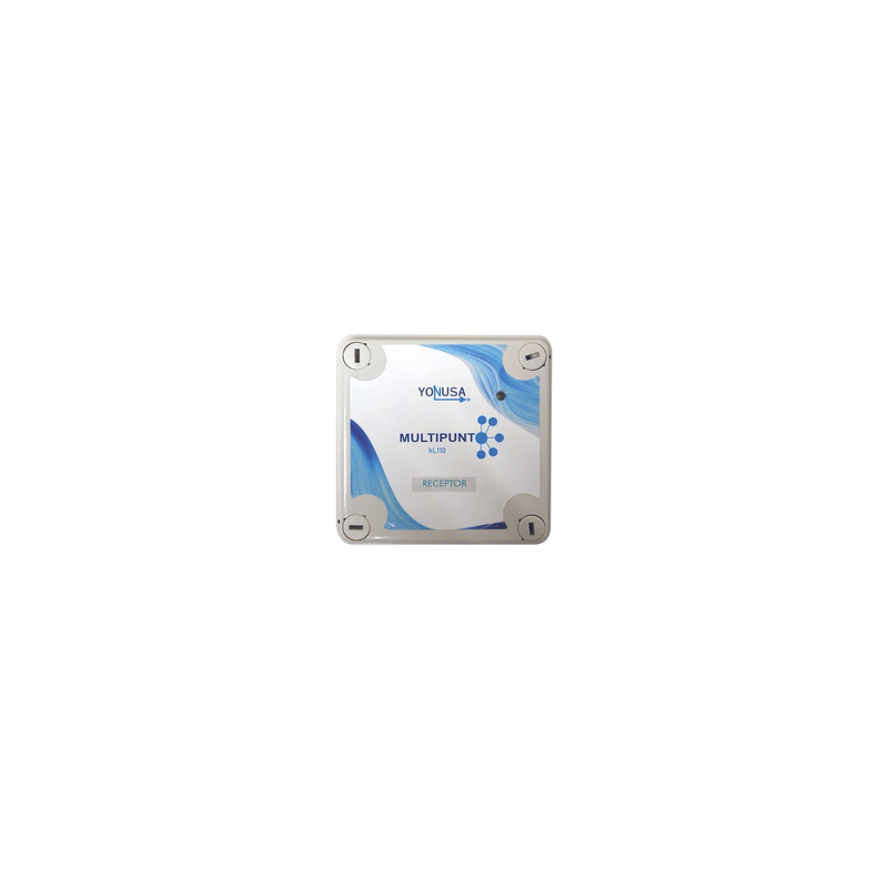 Receptor Inalámbrico para KLT110 Yonusa 1KM | Precio México - Envío Inmediato | LM Soluciones