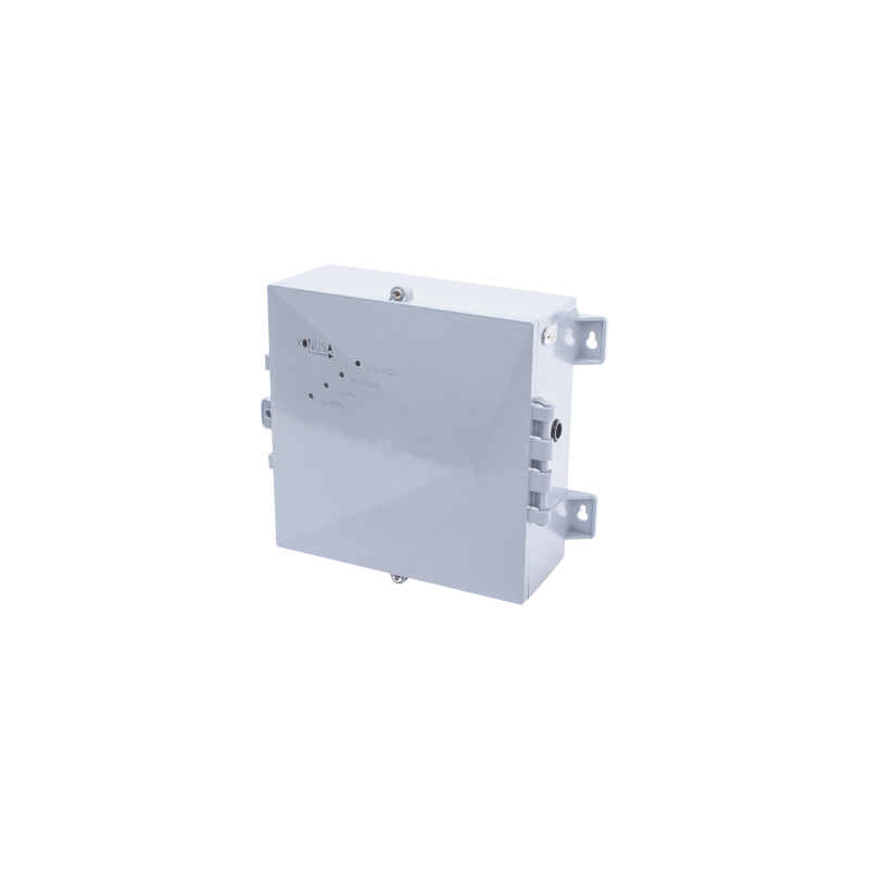 Energizador Yonusa 12,000V 1J 2500m Cercas Eléctricas | Precio México - Envío Inmediato | LM Soluciones