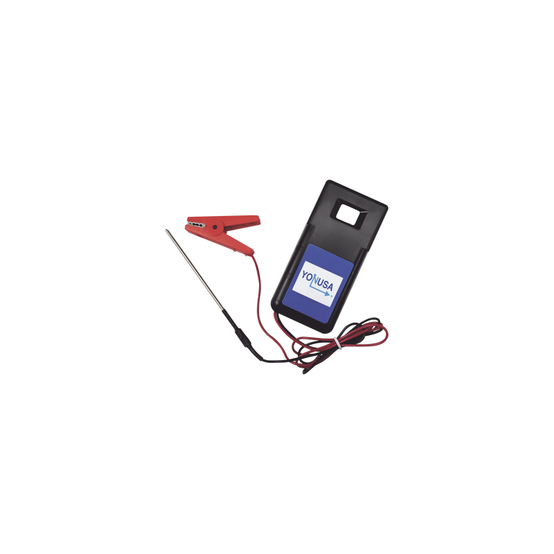 Voltímetro de Alto Voltaje para Cerco Eléctrico YONUSA | Precio México - Envío Inmediato | LM Soluciones