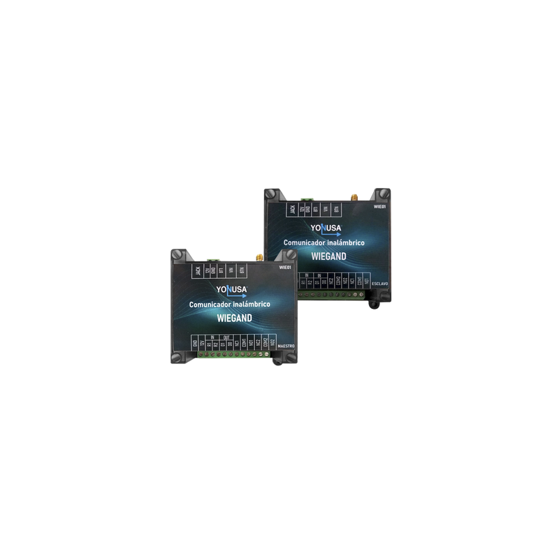 Convertidor de lectora para control de acceso | Precio México - Envío Inmediato | LM Soluciones