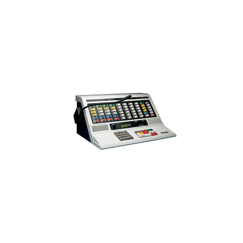 Consola de Despacho ZETRON 4010 (Escritorio)