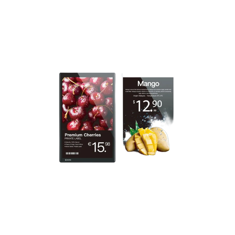 ESL Digital Signage ZKONG 15.6