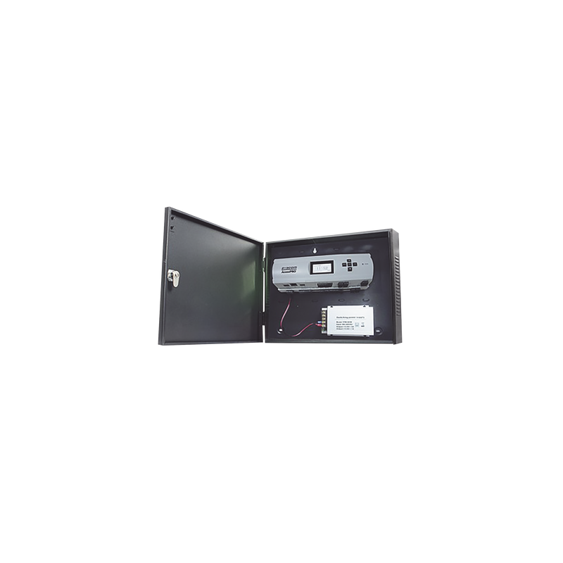 Controlador Acceso 4 Puertas ZKTECO Biometría Integrada Elev | Precio México - Envío Inmediato | LM Soluciones