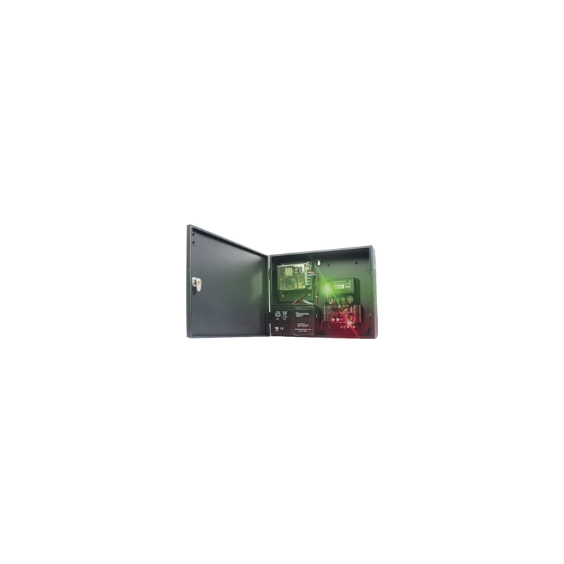 Panel Control Acceso 4 Puertas ZKTECO AccessPRO 30k Tarjetas | Precio México - Envío Inmediato | LM Soluciones