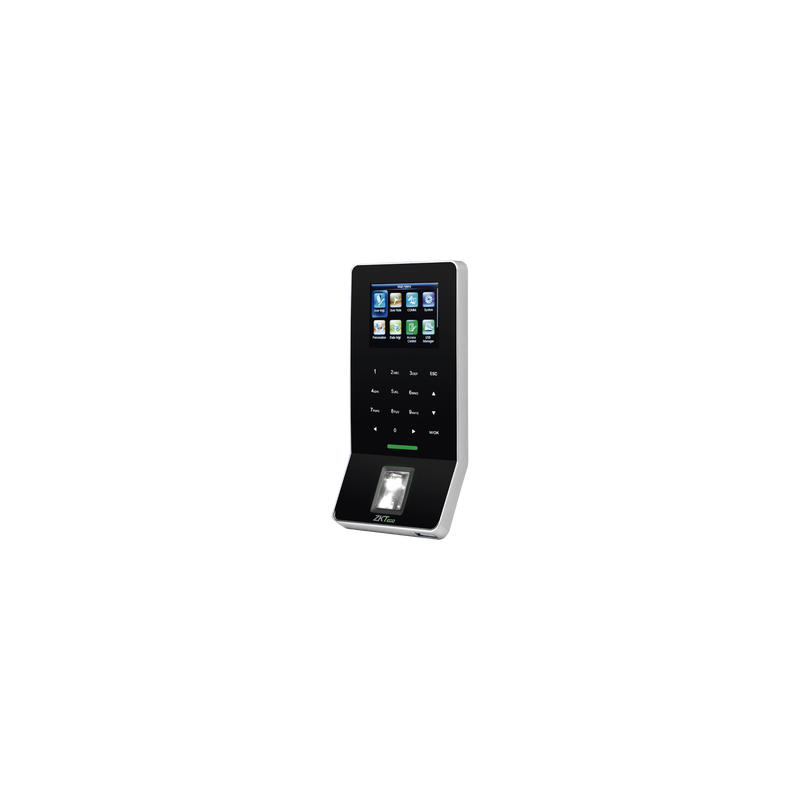 Terminal Biométrica ZKTECO F22-ID Control Acceso | Precio México - Envío Inmediato | LM Soluciones