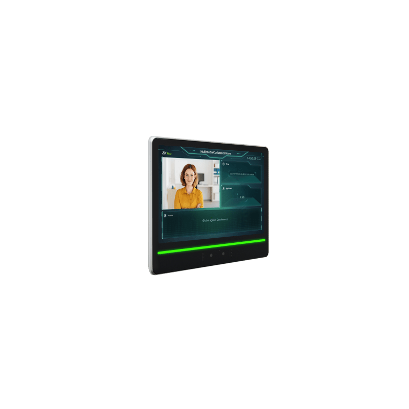 Terminal Verificación Facial ZKTECO 10.1