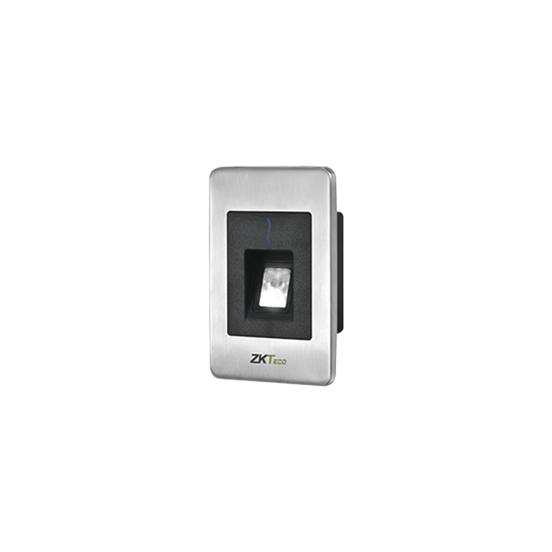 Lector Esclavo de Huella y Proximidad ZKTECO | Precio México - Envío Inmediato | LM Soluciones