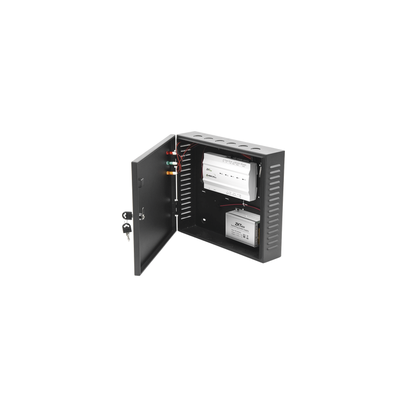 Controlador Acceso 1 Puerta ZKTeco INBIO160 PRO 20K Huellas | Precio México - Envío Inmediato | LM Soluciones