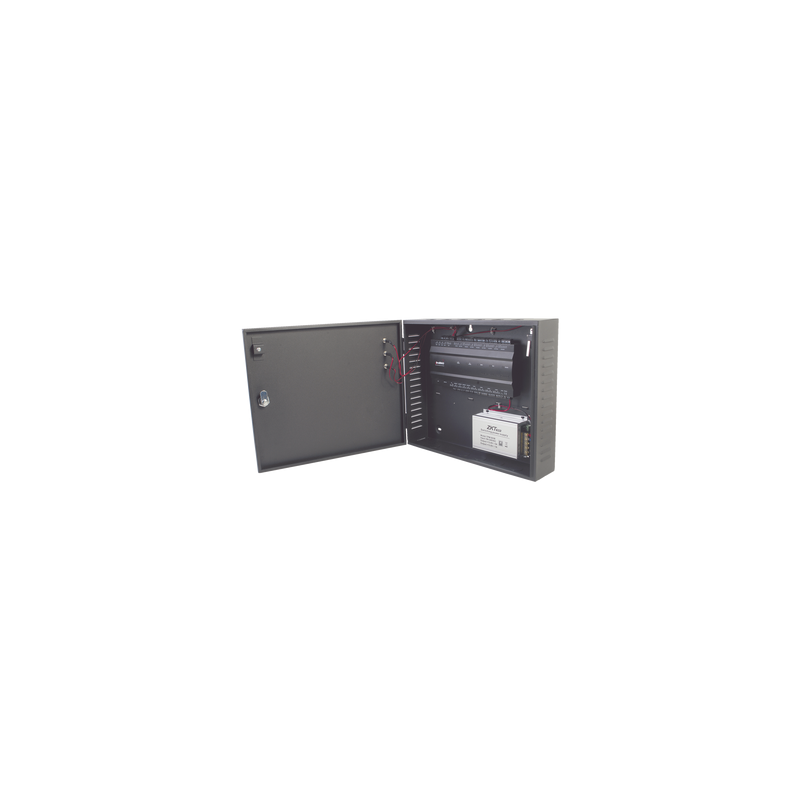 Controlador Acceso 4 Puertas ZKTECO 3000 Huellas TCP/IP Gabi | Precio México - Envío Inmediato | LM Soluciones