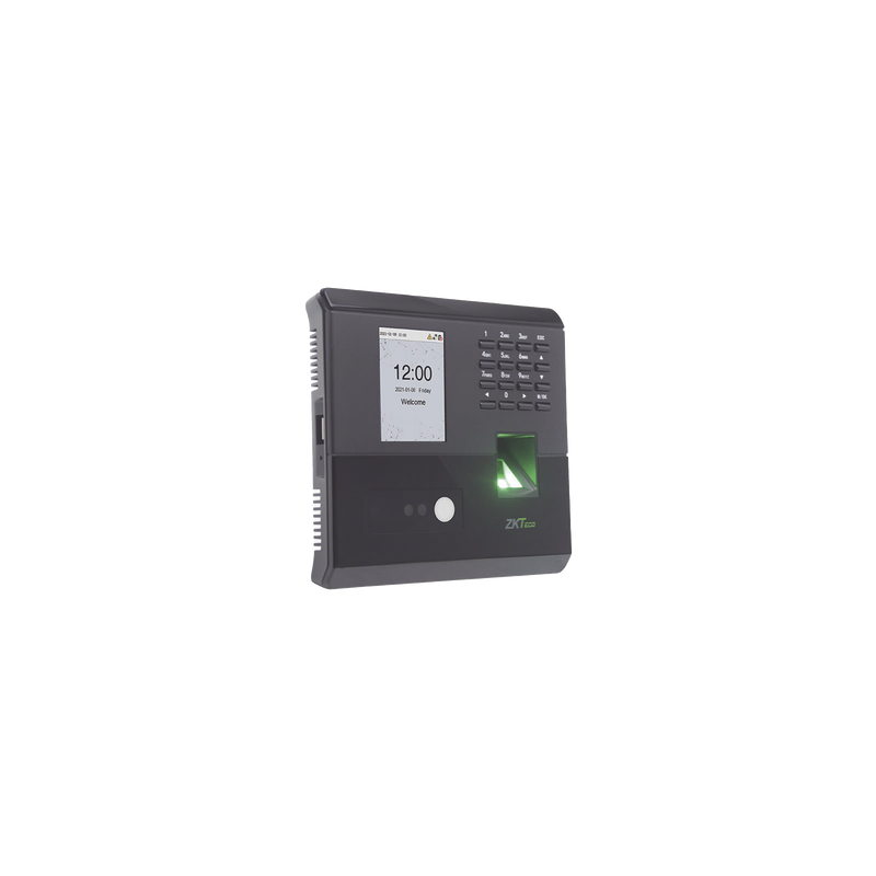 Terminal Biométrica Facial ZKTECO MB10V | Control Acceso | Precio México - Envío Inmediato | LM Soluciones