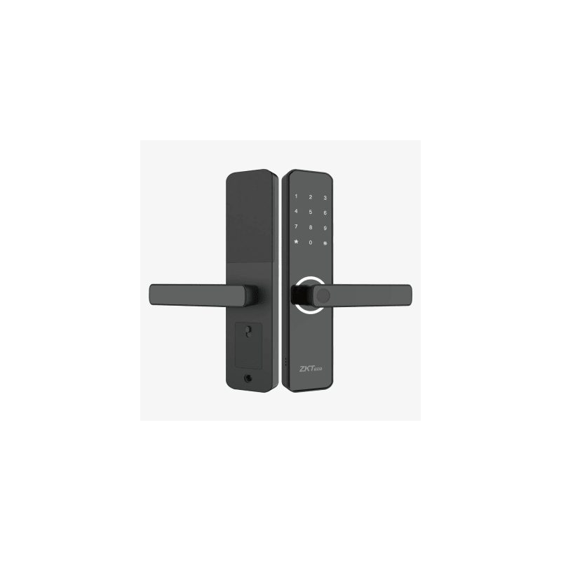 Cerradura Inteligente Wi-Fi ZKTeco con Huella Digital | Precio México - Envío Inmediato | LM Soluciones