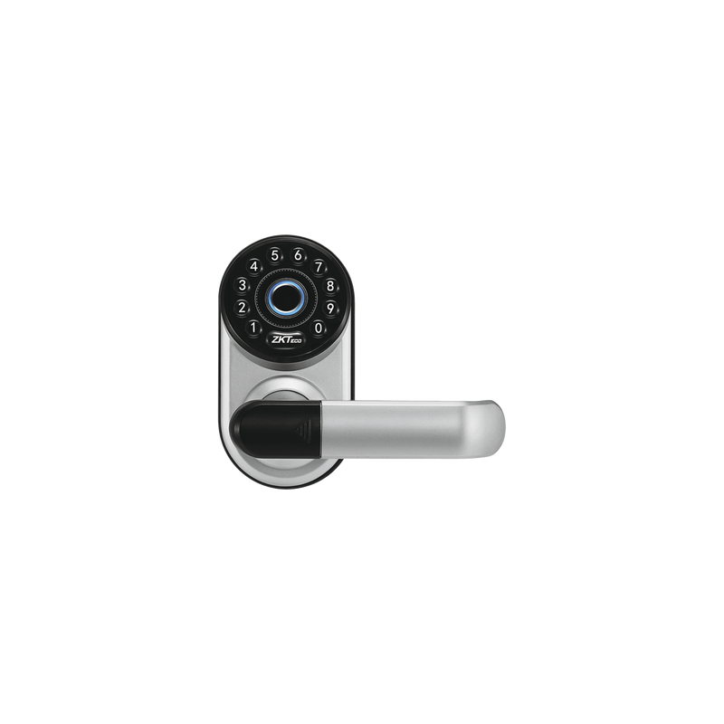 Cerradura Autónoma Bluetooth ZKTECO con Huella Digital | Precio México - Envío Inmediato | LM Soluciones