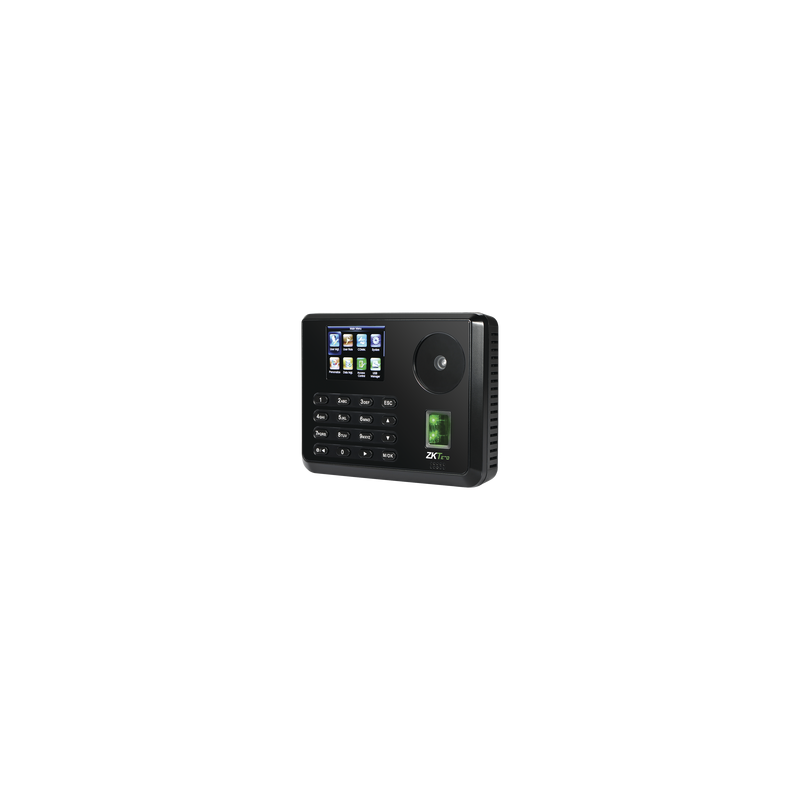 Terminal Biométrica ZKTECO Palma y Huella 600 Palmas 3000 Hu | Precio México - Envío Inmediato | LM Soluciones