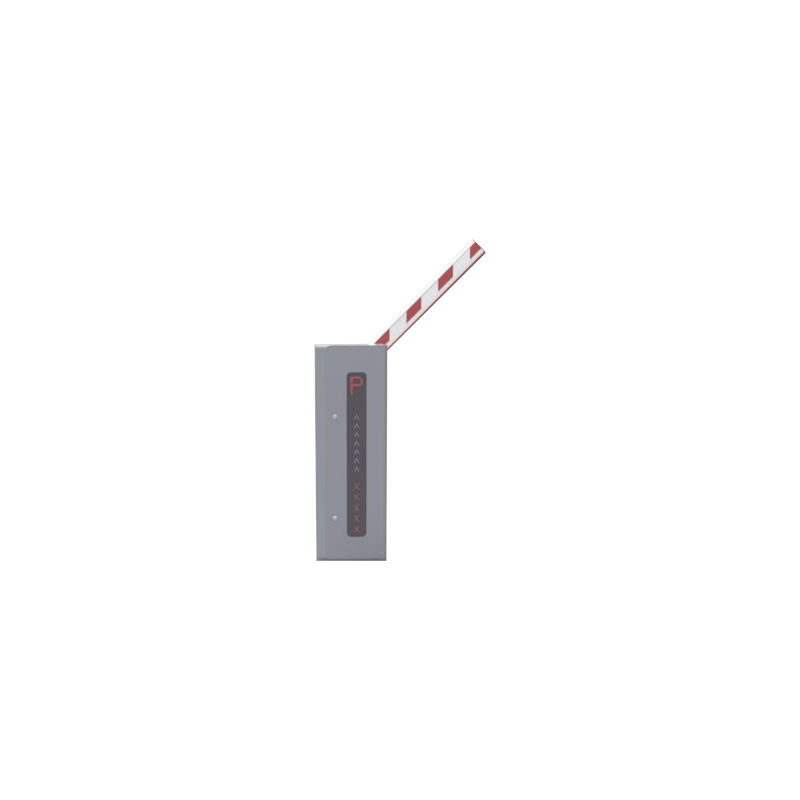 Barrera vehicular ZKTECO 3m brazo iluminado 10M ciclos