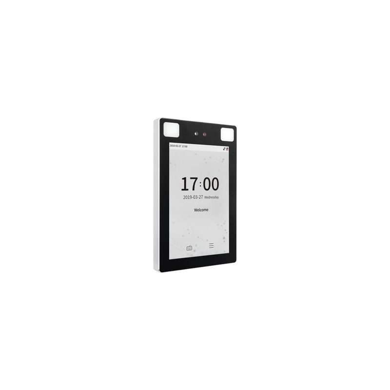 Terminal Facial Exterior ZKTeco 30K Rostros IP68 IK04 | Precio México - Envío Inmediato | LM Soluciones