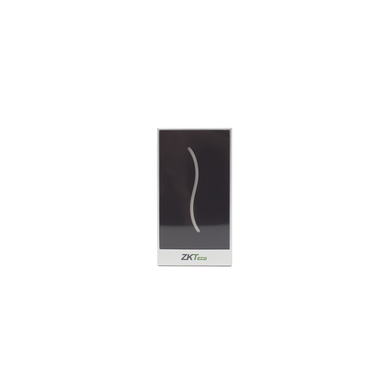 Lector Proximidad EM 125kHz ZKTECO Wiegand 26/34 Bits IP65 | Precio México - Envío Inmediato | LM Soluciones