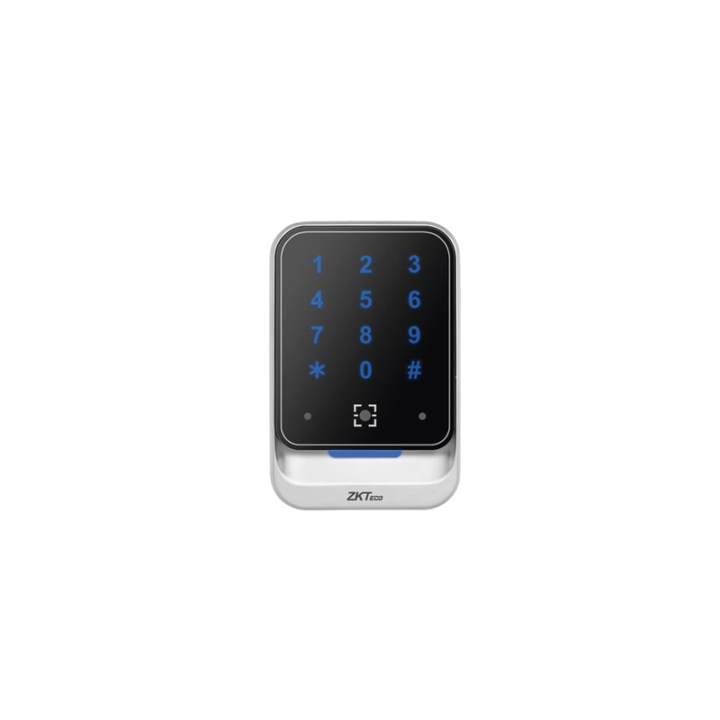 Lector QR Wiegand ZKTECO IP65 | Precio México - Envío Inmediato | LM Soluciones