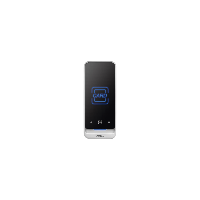 Lector Wiegand QR y Proximidad ZKTeco QR600VE IP65 | Precio México - Envío Inmediato | LM Soluciones