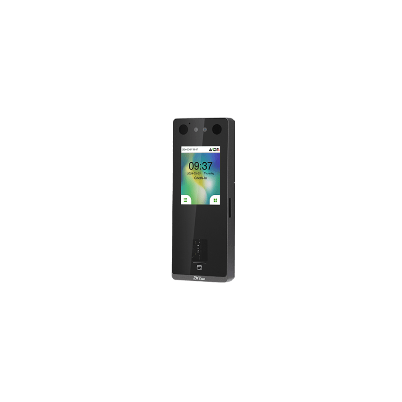 Terminal Biométrica Facial ZKTeco SENSEFACE3A | LM Solucione | Precio México - Envío Inmediato | LM Soluciones